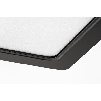 Rabalux - Світильник стельовий LED/12W/230V 14,5x14,5 см