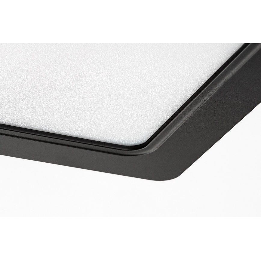 Rabalux - Світильник стельовий LED/12W/230V 14,5x14,5 см