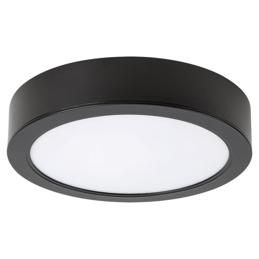 Rabalux - Світлодіодний стельовий світильник для ванної кімнати LED/24W/230V діаметр 22 cm IP44