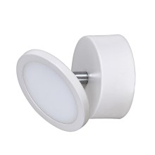 Rabalux 2713 - Світлодіодний настінний світильник ELSA LED/6W/230V білий