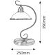 Rabalux 2752 - Настольная лампа ELIНаборT 1xE27/60W/230V