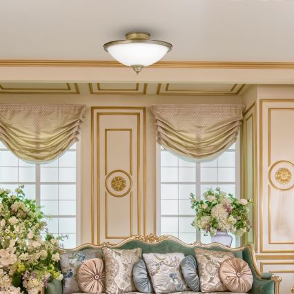 Rabalux - Потолочный светильник 2xE14/40W/230V