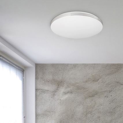 Rabalux - Світлодіодний стельовий світильник 1xLED/18W/230V