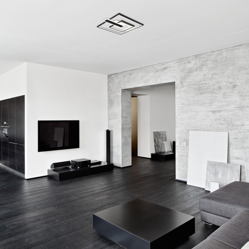 Rabalux - потолочный светильник LED/50W/230V 43x53,5 см