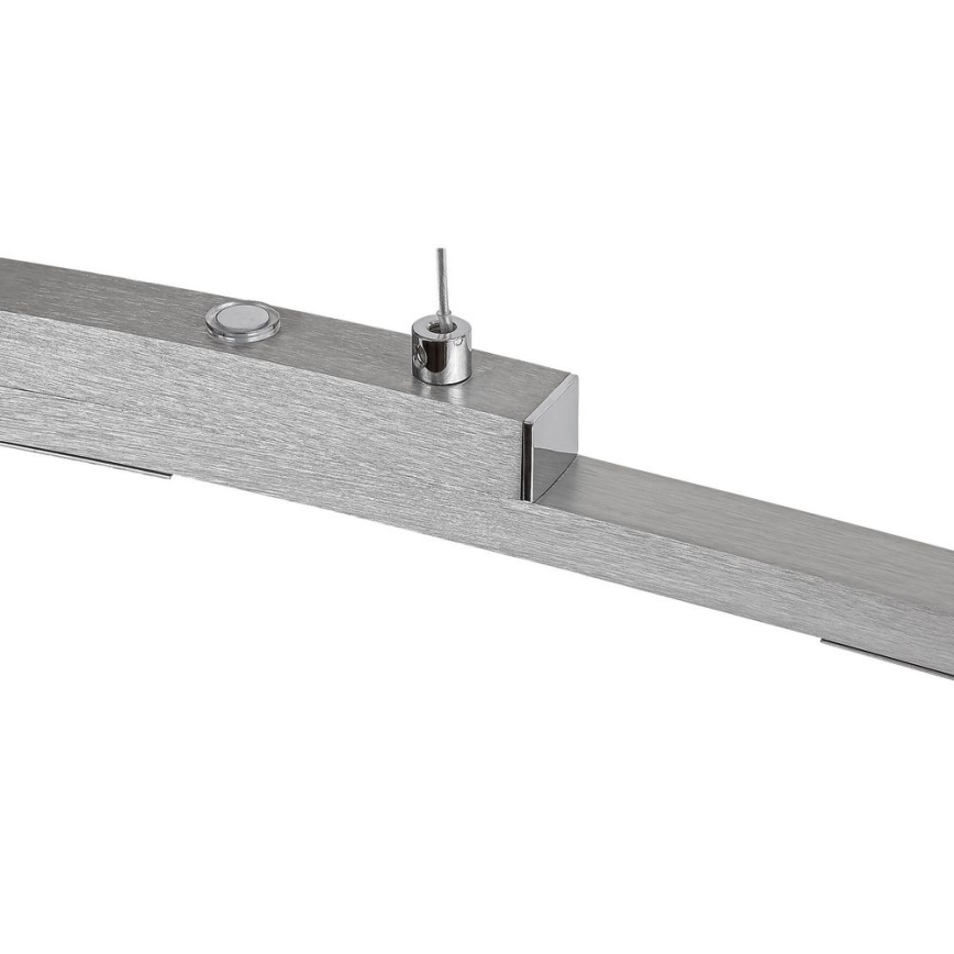 Rabalux  - Підвісна LED люстра з регулюванням яскравості LED/20W/230V