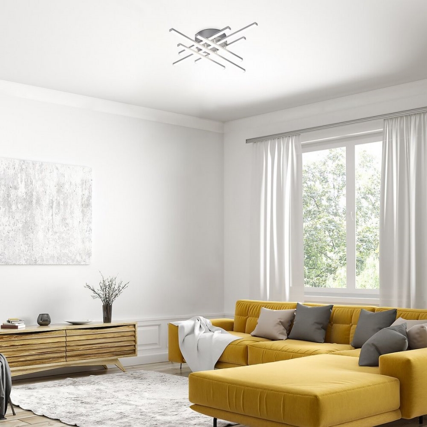 Rabalux - Світлодіодна пристельова люстра 6xLED/40W/230V 4000K
