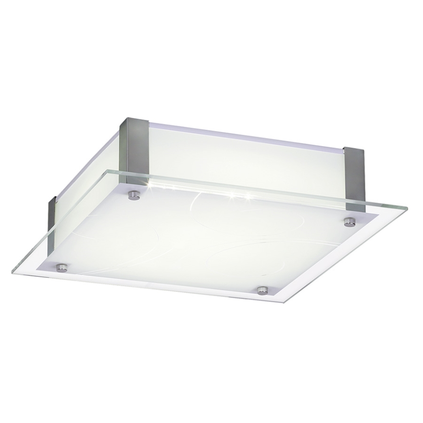 Rabalux - LED потолочный светильник LED/12W/230V белый 30x30 cm