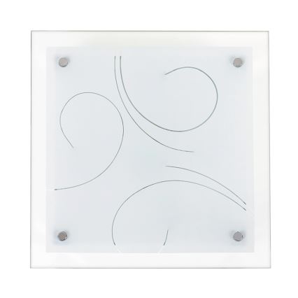 Rabalux - LED потолочный светильник LED/12W/230V белый 30x30 cm