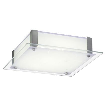 Rabalux - LED стельовий світильник LED/12W/230V білий 30x30 см