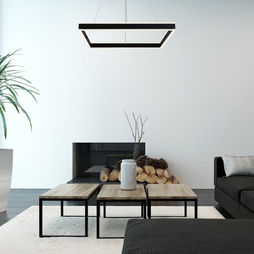 Rabalux - Підвісна LED люстра LED/60W/230V