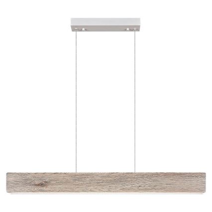Rabalux  - Светодиодная подвесная люстра LED/34W/230V
