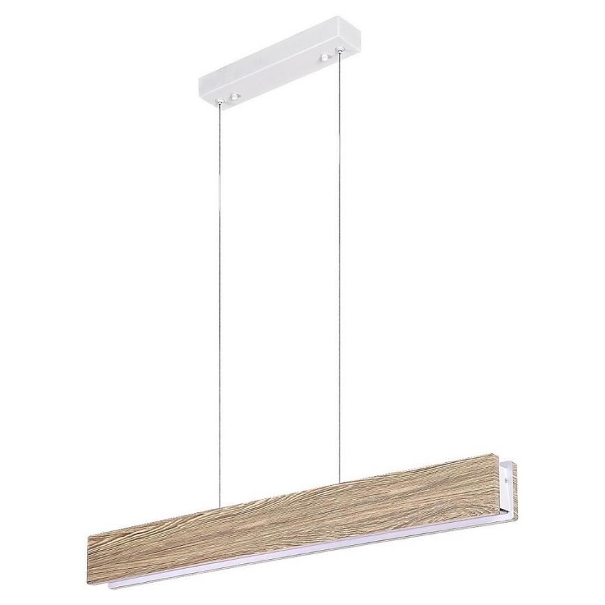Rabalux  - Светодиодная подвесная люстра LED/34W/230V