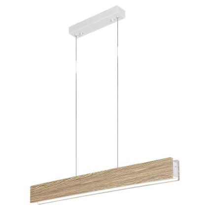 Rabalux  - Светодиодная подвесная люстра LED/34W/230V
