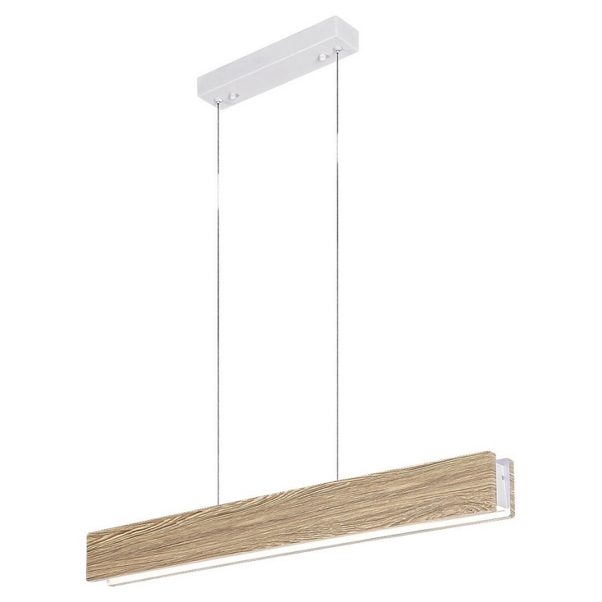 Rabalux  - Светодиодная подвесная люстра LED/34W/230V