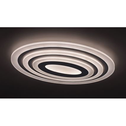 Rabalux - Світильник стельовий світлодіодний димований LED/41W/230V + дистанційне керування