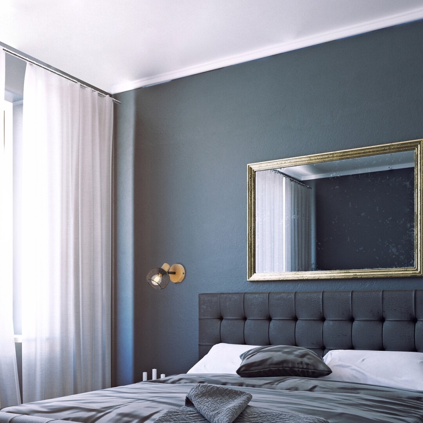 Rabalux - Настенный точечный светильник 1xE14/40W/230V