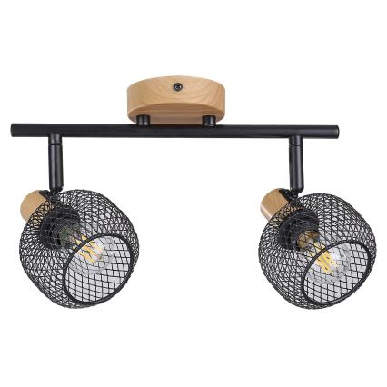 Rabalux - Точечный светильник 2xE14/40W/230V