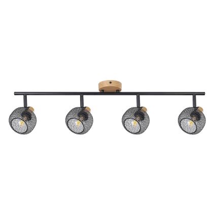 Rabalux - Точковий світильник 4xE14/40W/230V