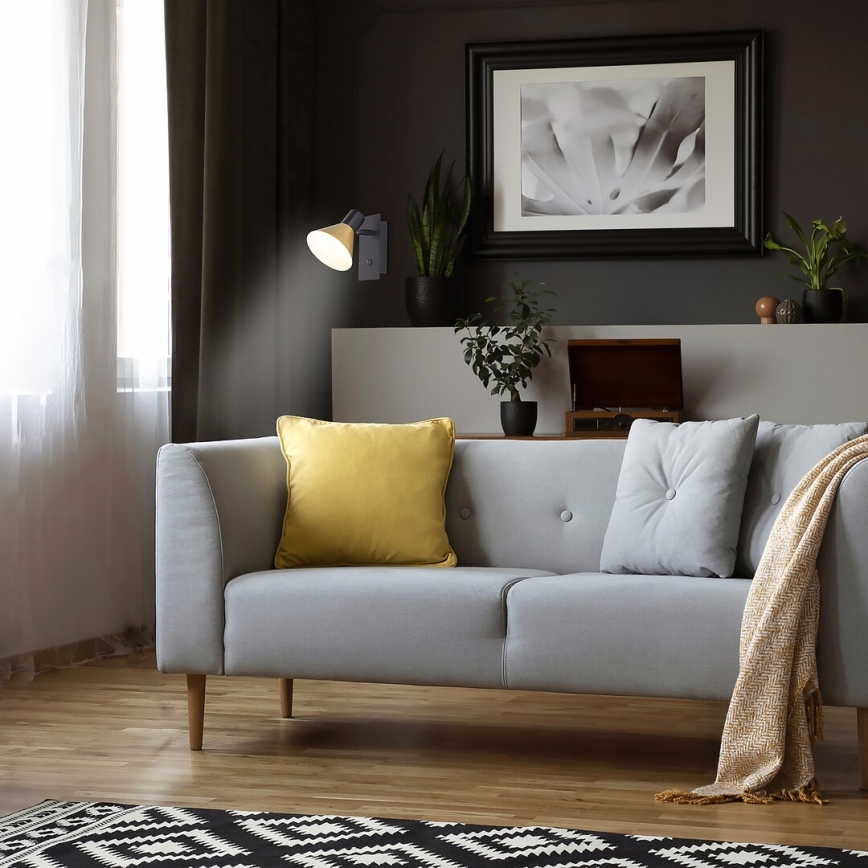 Rabalux - Точковий настінний світильник 1xE14/40W/230V