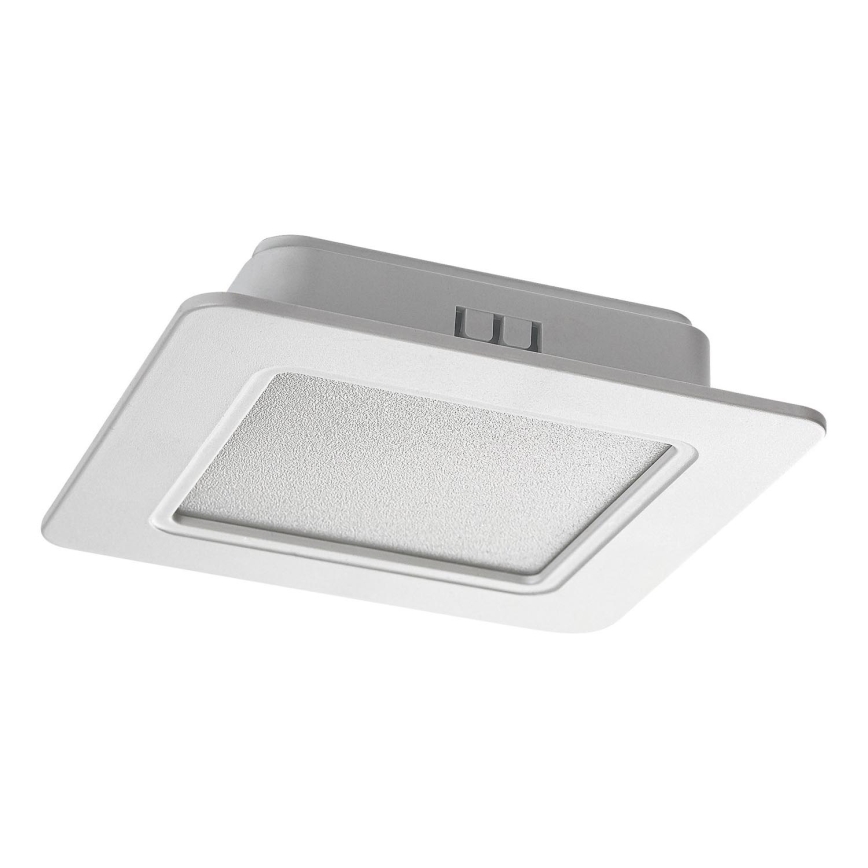 Rabalux 3167 - Светодиодный встроенный потолочный+B668 светильник SHAUN LED/5W/230V 9,5 см