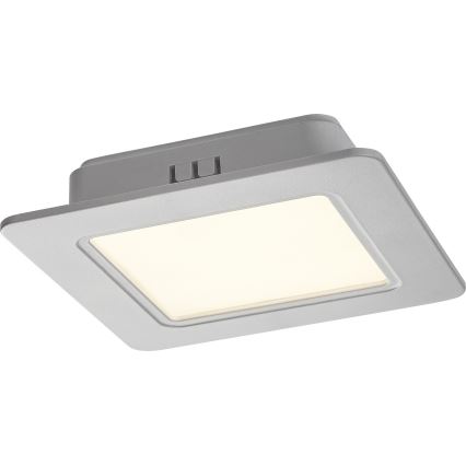Rabalux 3167 - Светодиодный встроенный потолочный+B668 светильник SHAUN LED/5W/230V 9,5 см