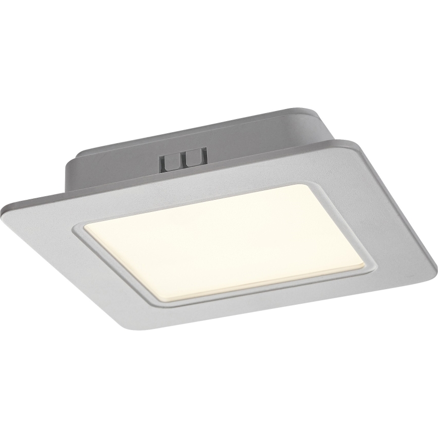 Rabalux 3167 - Светодиодный встроенный потолочный+B668 светильник SHAUN LED/5W/230V 9,5 см