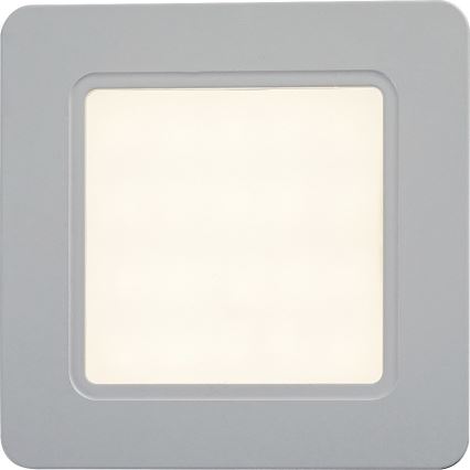 Rabalux 3167 - Светодиодный встроенный потолочный+B668 светильник SHAUN LED/5W/230V 9,5 см