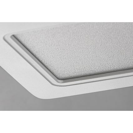 Rabalux 3167 - Светодиодный встроенный потолочный+B668 светильник SHAUN LED/5W/230V 9,5 см