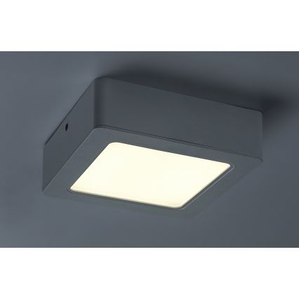 Rabalux - Светодиодный потолочный светильник LED/12W/230V 14,5x14,5 см
