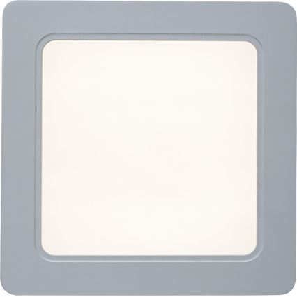 Rabalux - Светодиодный потолочный светильник LED/12W/230V 14,5x14,5 см
