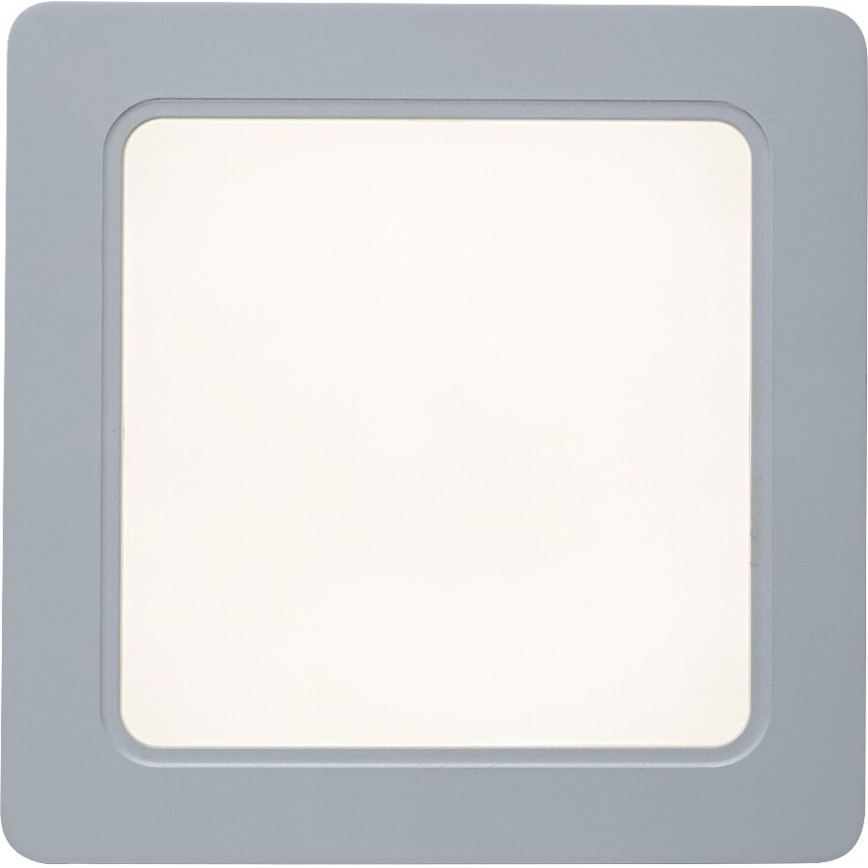 Rabalux - Светодиодный потолочный светильник LED/12W/230V 14,5x14,5 см