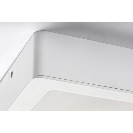 Rabalux - Светодиодный потолочный светильник LED/12W/230V 14,5x14,5 см