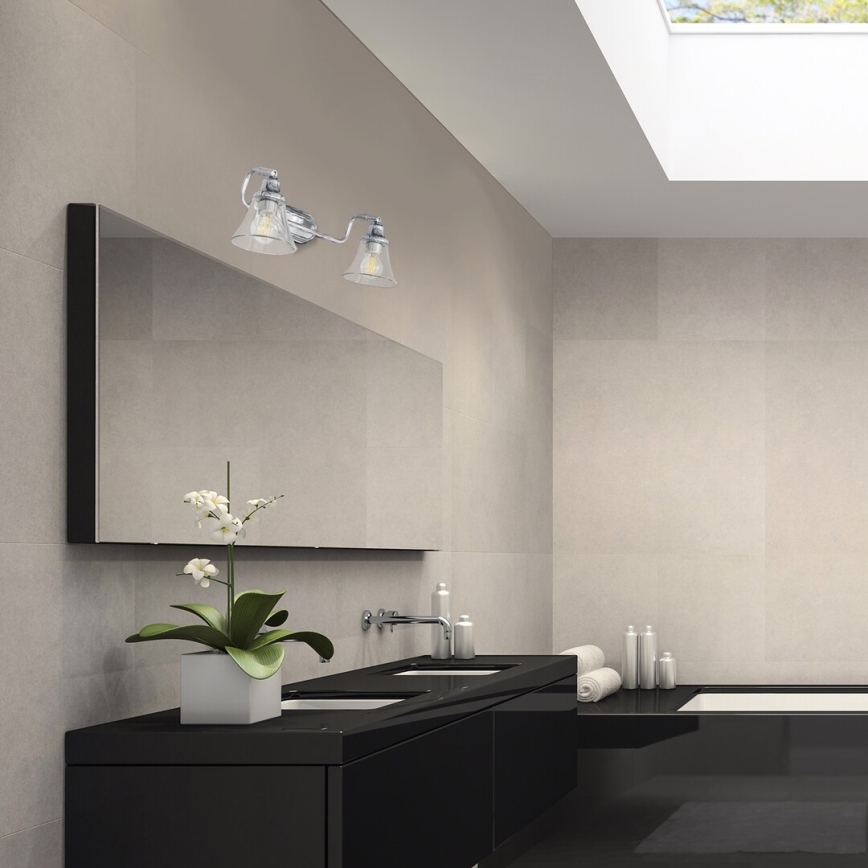 Rabalux - Точечный светильник для ванной комнаты 2xE14/40W/230V IP44