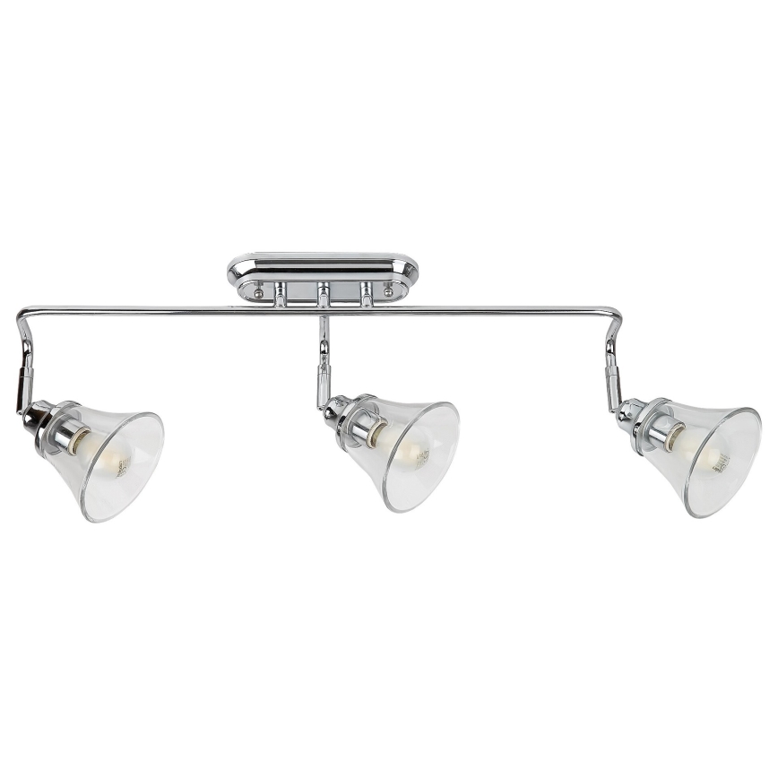 Rabalux - Точечный светильник для ванной комнаты 3xE14/40W/230V IP44