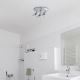 Rabalux - Точечный светильник для ванной комнаты 3xE14/40W/230V IP44