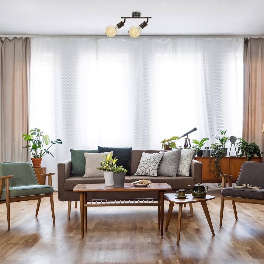 Rabalux - Точечный светильник 2xE27/25W/230V