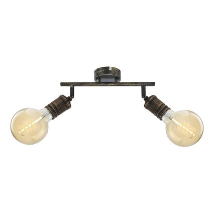 Rabalux - Точковий світильник 2xE27/25W/230V