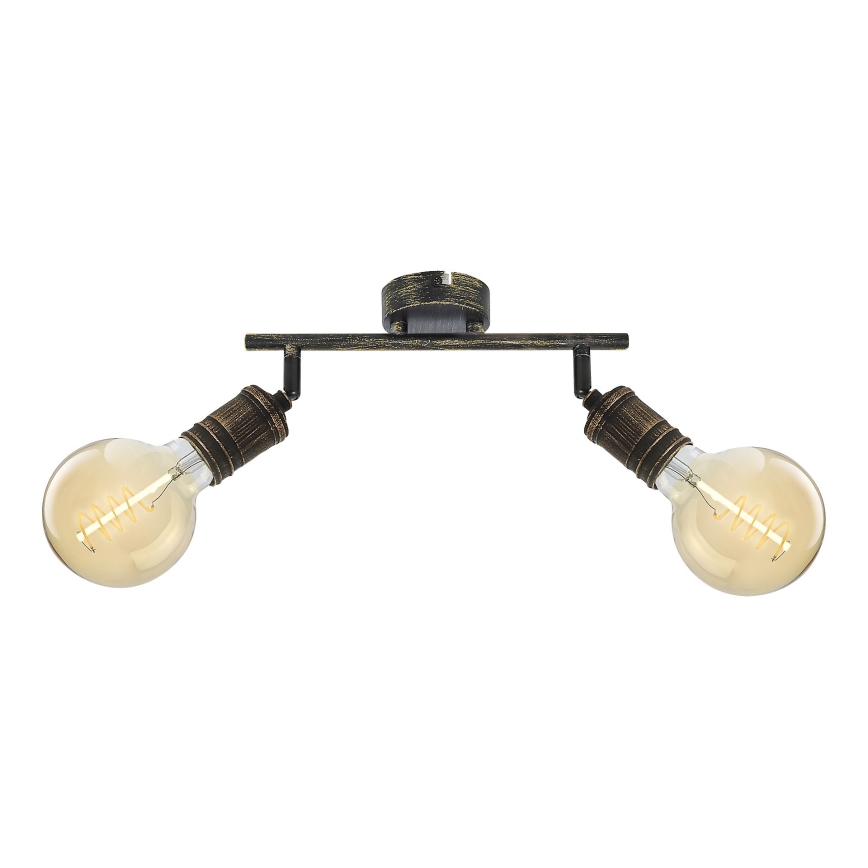 Rabalux - Точковий світильник 2xE27/25W/230V