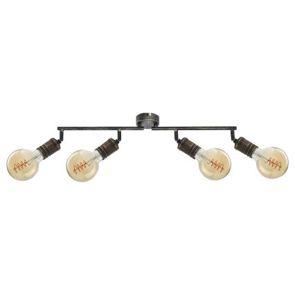 Rabalux - Точечный светильник 4xE27/25W/230V