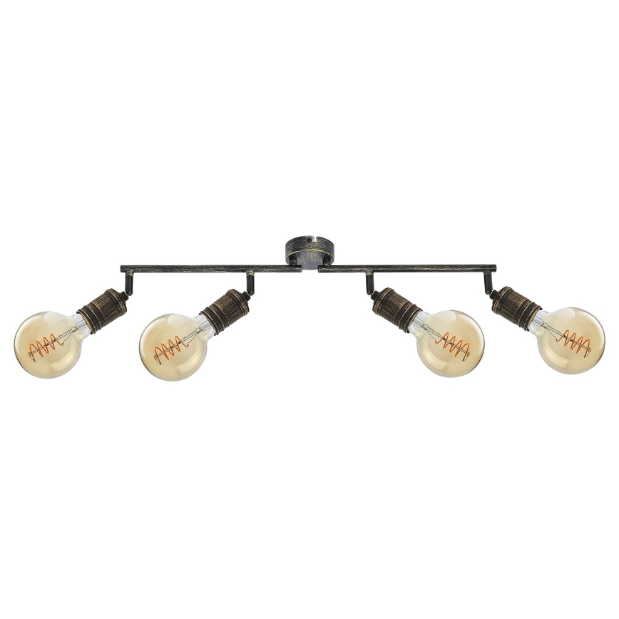 Rabalux - Точечный светильник 4xE27/25W/230V