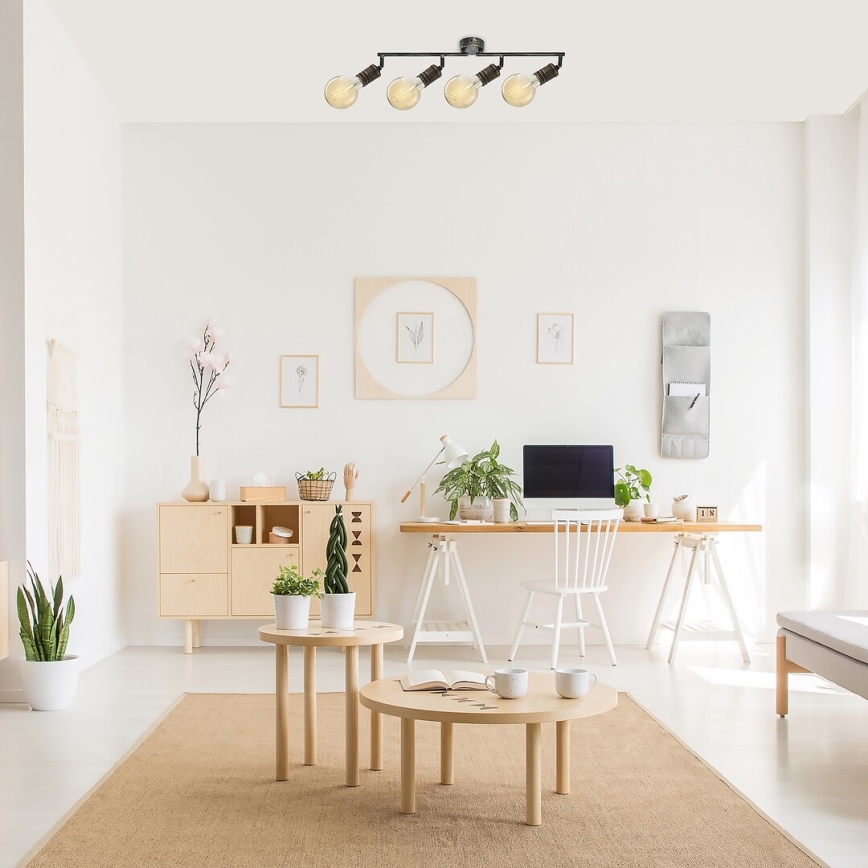 Rabalux - Точковий світильник 4xE27/25W/230V