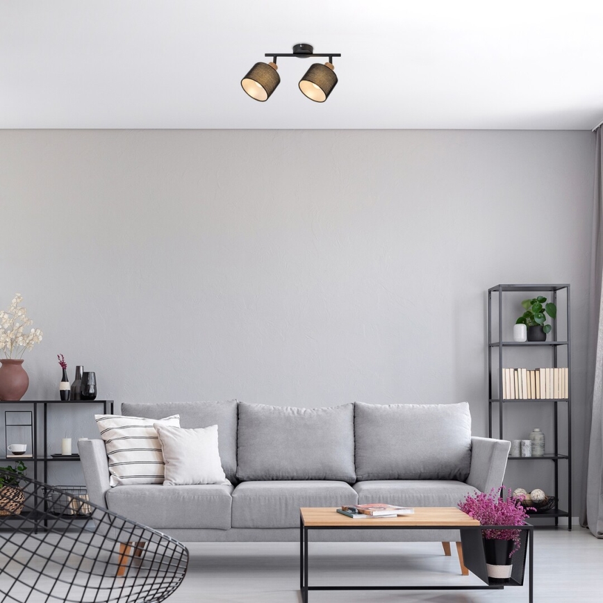 Rabalux - Точечный светильник 2xE14/40W/230V