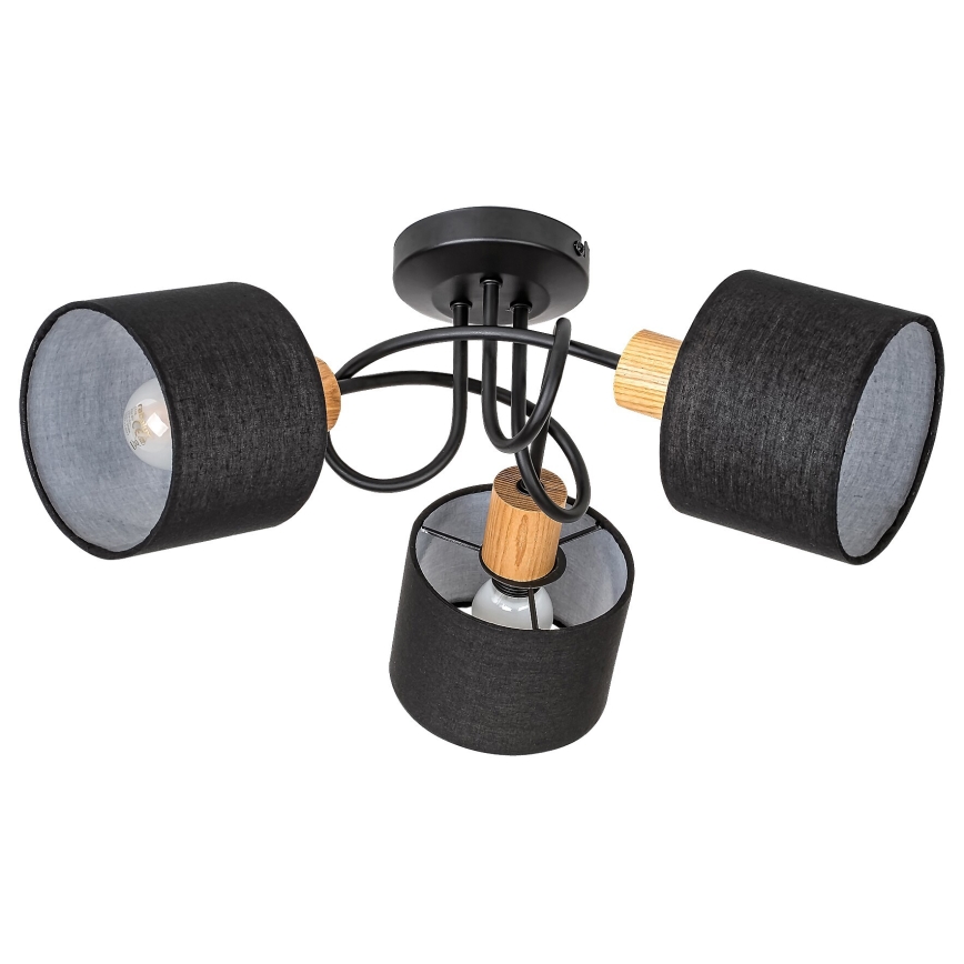 Rabalux - Припотолочная люстра 3xE14/40W/230V