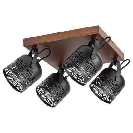 Rabalux  - Точечный светильник 4xE14/40W/230V