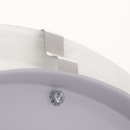 Rabalux - Стельовий світильник 2xE27/60W/230V алебастрове скло