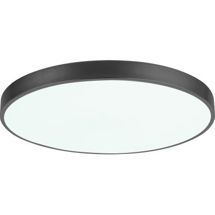 Rabalux — затемнюваний стельовий LED‑світильник, 60 W, 230 V, діаметр 60 см, з пультом дистанційного керування