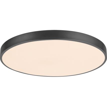 Rabalux — затемнюваний стельовий LED‑світильник, 60 W, 230 V, діаметр 60 см, з пультом дистанційного керування