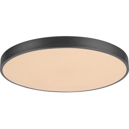Rabalux — затемнюваний стельовий LED‑світильник, 60 W, 230 V, діаметр 60 см, з пультом дистанційного керування