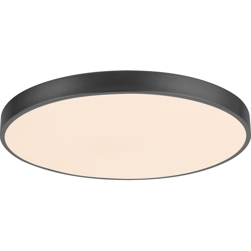 Rabalux - Светодиодный потолочный светильник с регулированием яркости LED/60W/230V 60 см + дистанционное управление