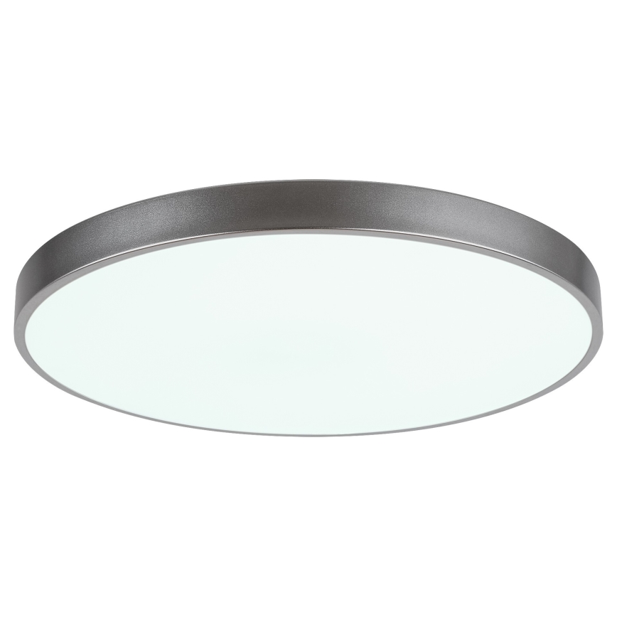Rabalux - LED стельовий світильник із регульованою яскравістю LED/60W/230V, діаметр 60 см + пульт дистанційного керування